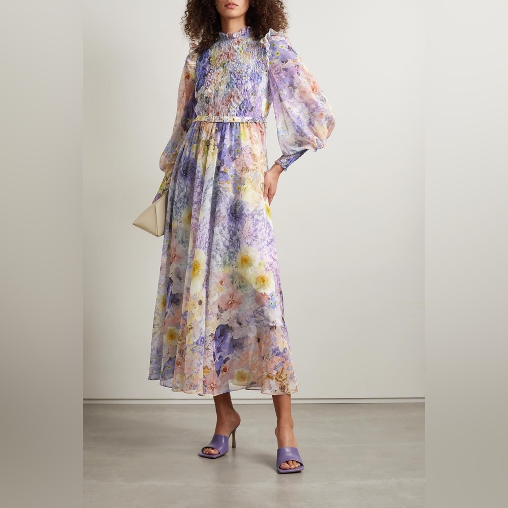 ZIMMERMANN MIDI Dress.